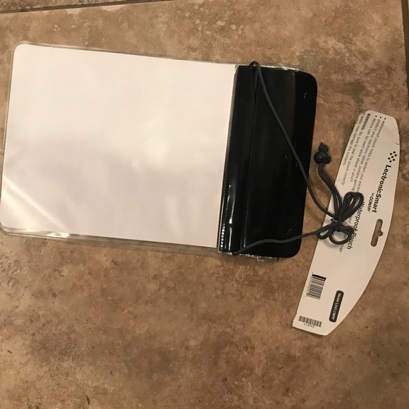Waterproof Tablet Pouch - Picture 2 of 2